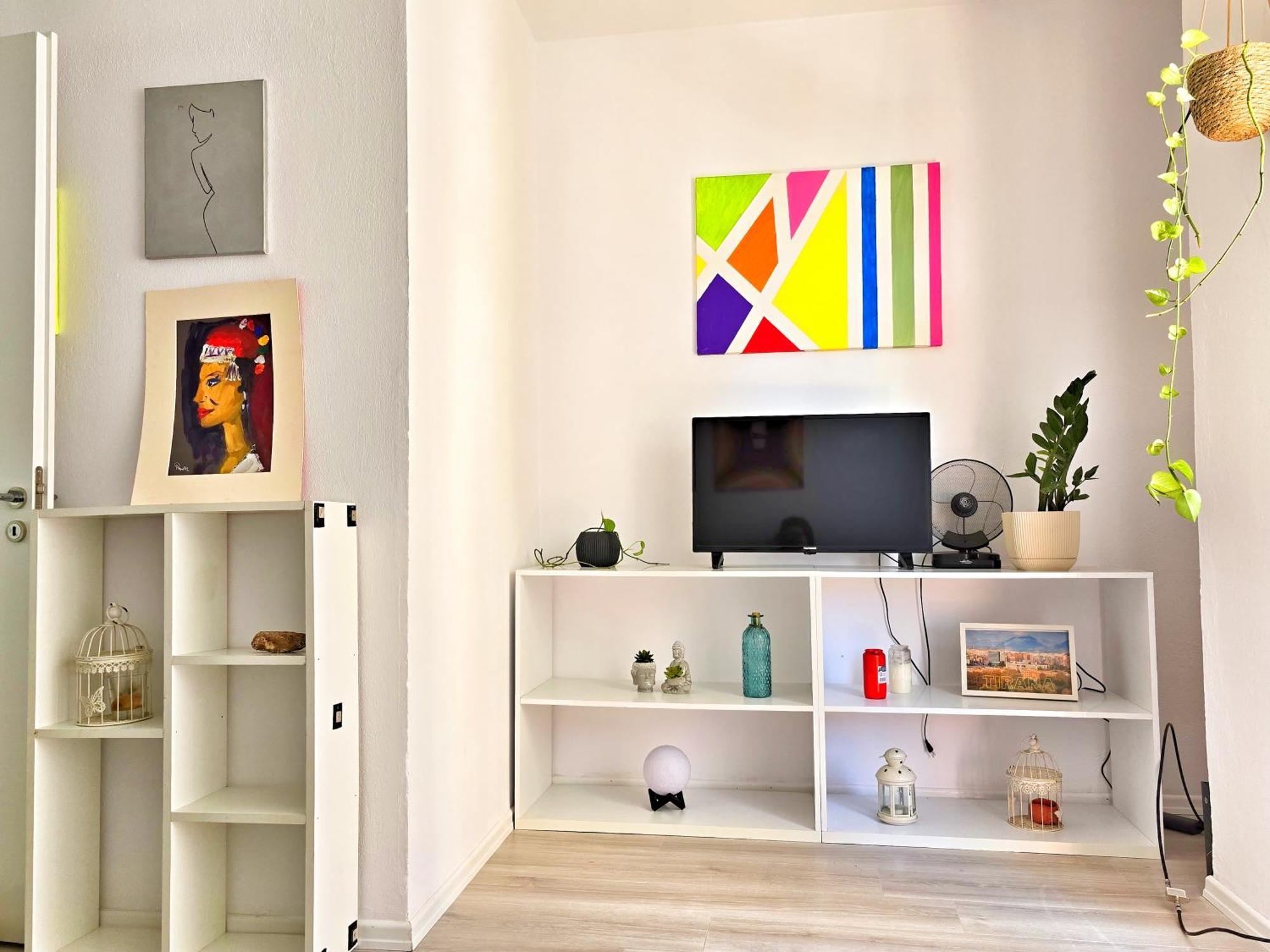 Micasatucasa Tirana Appartement Buitenkant foto