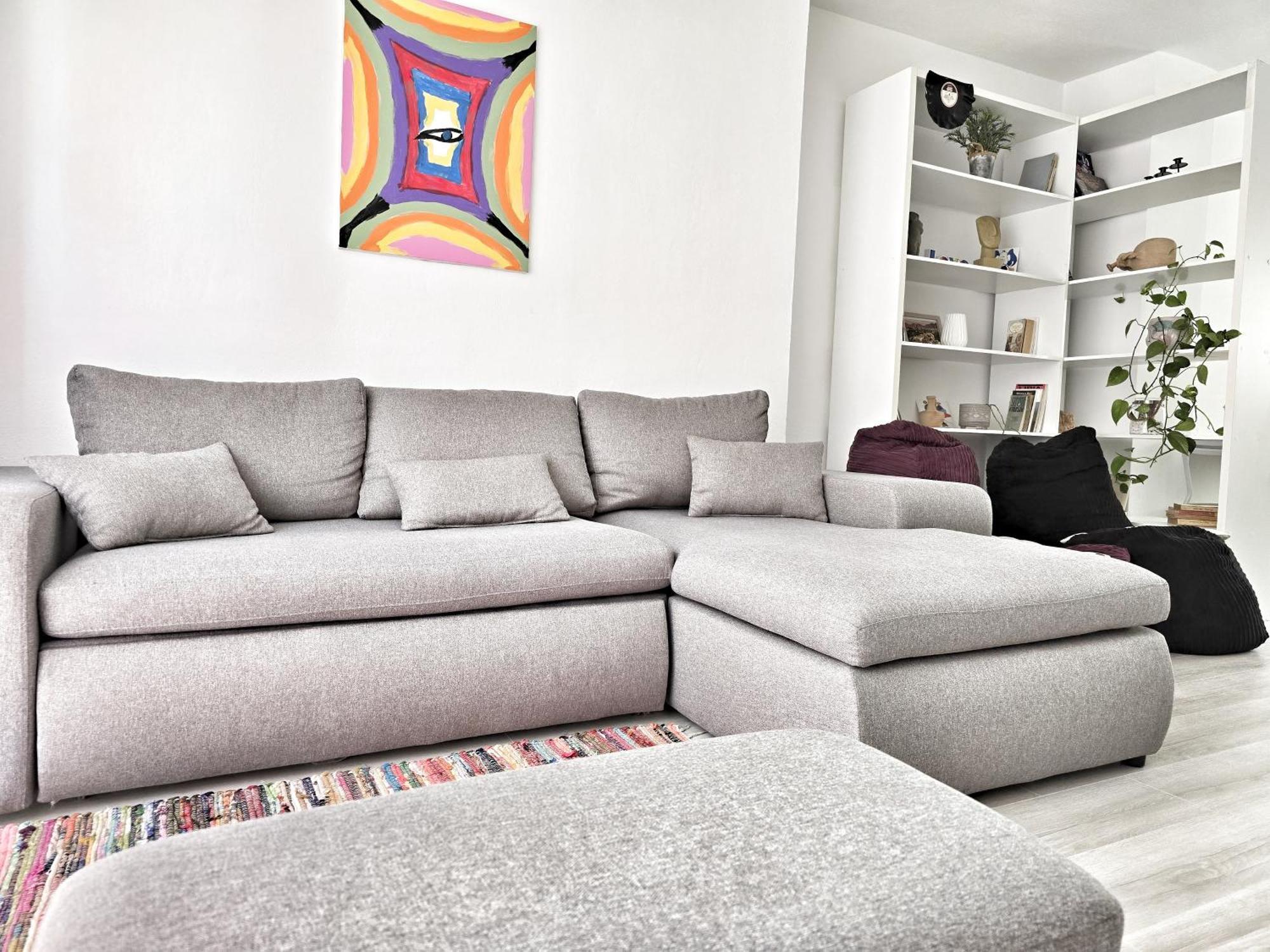 Micasatucasa Tirana Appartement Buitenkant foto